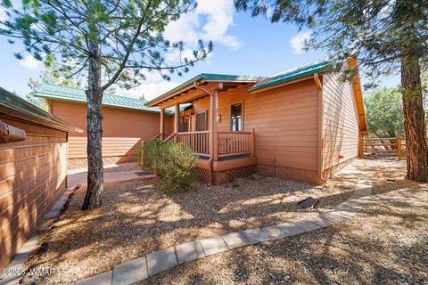 Tiny photo for 1991 N Covered Wagon Loop, Show Low, AZ 85901 (MLS # 259986)