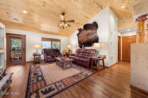 Tiny photo for 1991 N Covered Wagon Loop, Show Low, AZ 85901 (MLS # 259986)