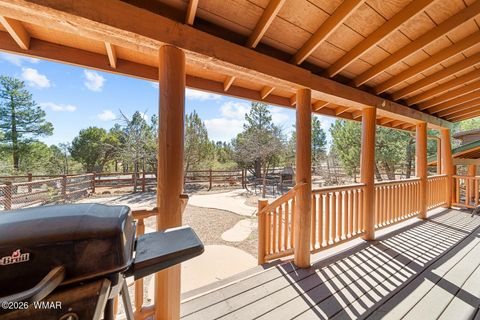 Tiny photo for 1991 N Covered Wagon Loop, Show Low, AZ 85901 (MLS # 259986)