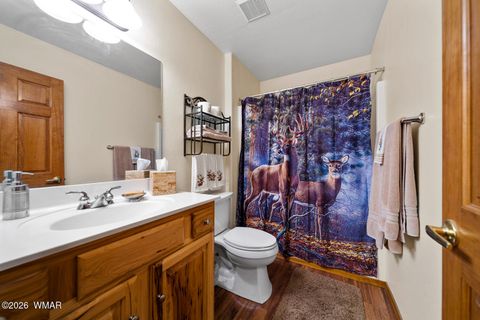 Tiny photo for 1991 N Covered Wagon Loop, Show Low, AZ 85901 (MLS # 259986)