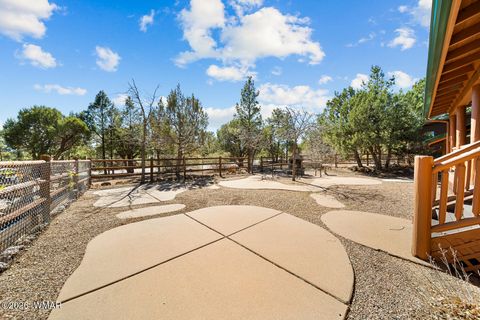 Tiny photo for 1991 N Covered Wagon Loop, Show Low, AZ 85901 (MLS # 259986)