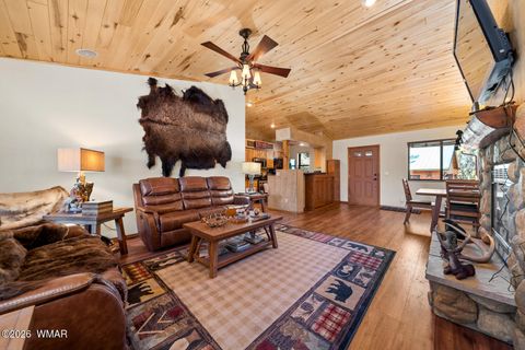 Tiny photo for 1991 N Covered Wagon Loop, Show Low, AZ 85901 (MLS # 259986)