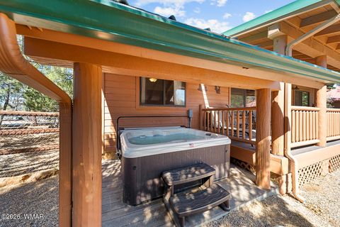 Tiny photo for 1991 N Covered Wagon Loop, Show Low, AZ 85901 (MLS # 259986)