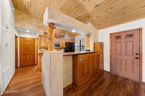 Tiny photo for 1991 N Covered Wagon Loop, Show Low, AZ 85901 (MLS # 259986)