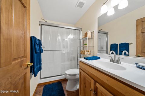 Tiny photo for 1991 N Covered Wagon Loop, Show Low, AZ 85901 (MLS # 259986)