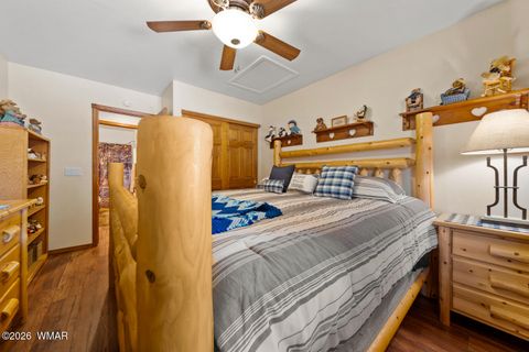 Tiny photo for 1991 N Covered Wagon Loop, Show Low, AZ 85901 (MLS # 259986)