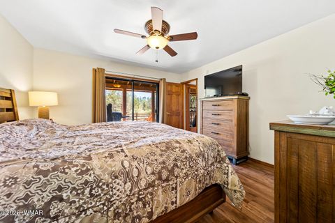 Tiny photo for 1991 N Covered Wagon Loop, Show Low, AZ 85901 (MLS # 259986)