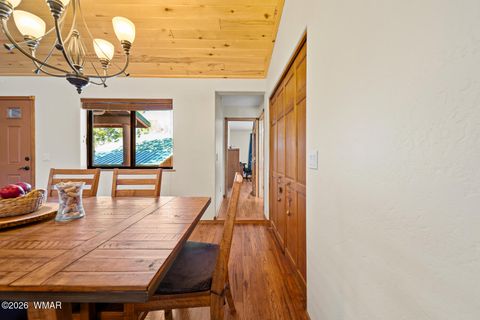 Tiny photo for 1991 N Covered Wagon Loop, Show Low, AZ 85901 (MLS # 259986)