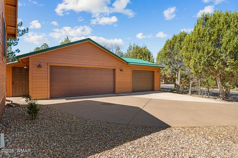 Tiny photo for 1991 N Covered Wagon Loop, Show Low, AZ 85901 (MLS # 259986)