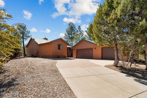 Photo of 1991 N Covered Wagon Loop, Show Low, AZ 85901 (MLS # 259986)
