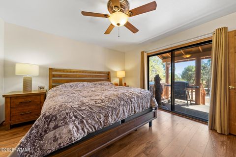 Tiny photo for 1991 N Covered Wagon Loop, Show Low, AZ 85901 (MLS # 259986)