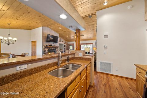 Tiny photo for 1991 N Covered Wagon Loop, Show Low, AZ 85901 (MLS # 259986)