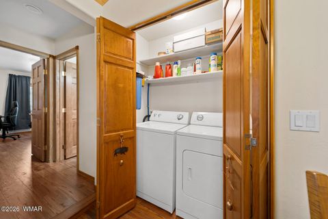 Tiny photo for 1991 N Covered Wagon Loop, Show Low, AZ 85901 (MLS # 259986)