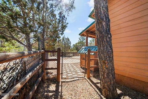 Tiny photo for 1991 N Covered Wagon Loop, Show Low, AZ 85901 (MLS # 259986)