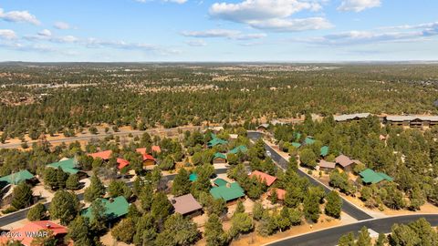 Tiny photo for 1991 N Covered Wagon Loop, Show Low, AZ 85901 (MLS # 259986)
