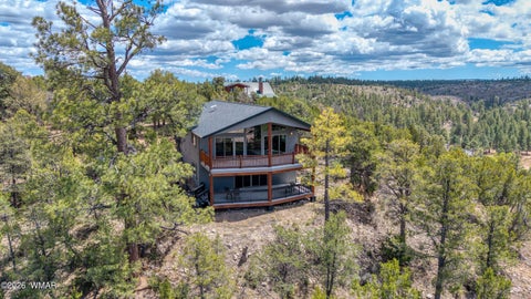 Tiny photo for 1730 Persimmon Lane, Heber, AZ 85928 (MLS # 261044)