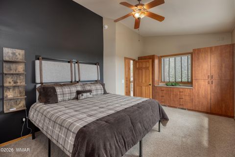 Tiny photo for 1730 Persimmon Lane, Heber, AZ 85928 (MLS # 261044)