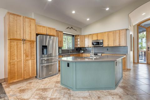 Tiny photo for 1730 Persimmon Lane, Heber, AZ 85928 (MLS # 261044)