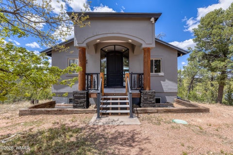 Tiny photo for 1730 Persimmon Lane, Heber, AZ 85928 (MLS # 261044)