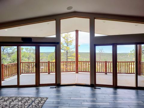 Photo of 1730 Persimmon Lane, Heber, AZ 85928 (MLS # 261044)