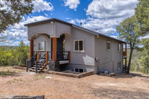 Tiny photo for 1730 Persimmon Lane, Heber, AZ 85928 (MLS # 261044)