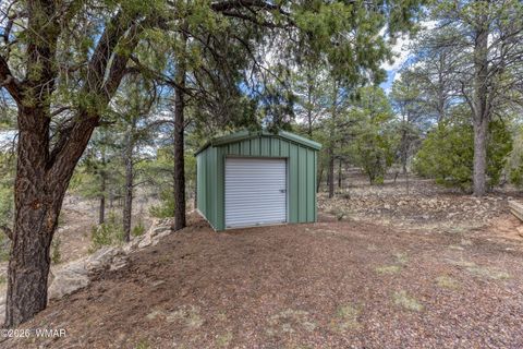 Tiny photo for 1730 Persimmon Lane, Heber, AZ 85928 (MLS # 261044)