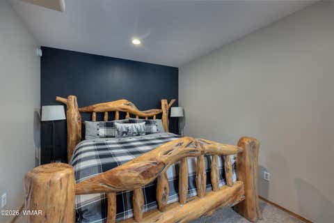 Tiny photo for 1730 Persimmon Lane, Heber, AZ 85928 (MLS # 261044)