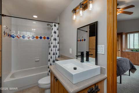 Tiny photo for 1730 Persimmon Lane, Heber, AZ 85928 (MLS # 261044)