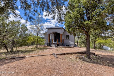 Tiny photo for 1730 Persimmon Lane, Heber, AZ 85928 (MLS # 261044)