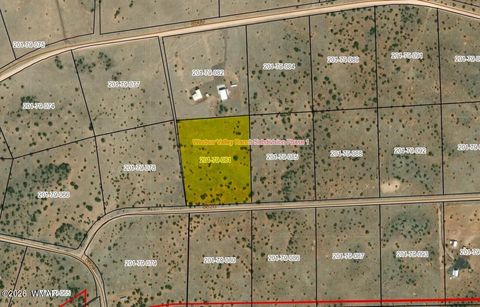 Tiny photo for TBD ACR 8620, Concho, AZ 85924 (MLS # 259053)