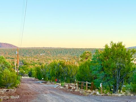 Tiny photo for 6 N3086 1.15 Acres, Vernon, AZ 85940 (MLS # 258533)