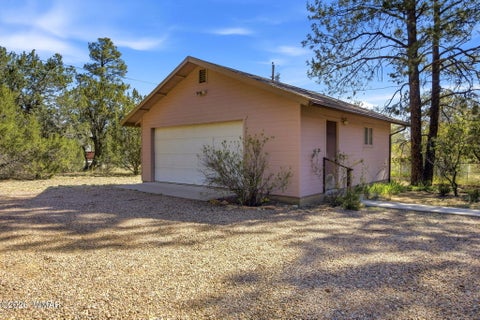 Tiny photo for 1924 Little Doe Trail, Overgaard, AZ 85933 (MLS # 261034)