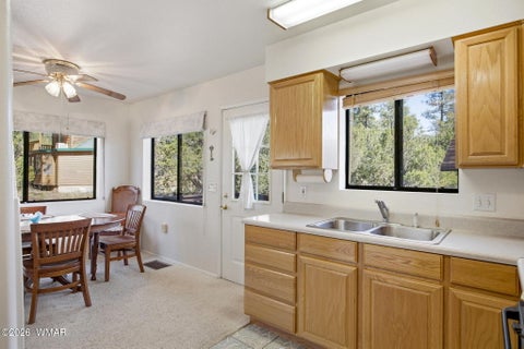 Tiny photo for 1924 Little Doe Trail, Overgaard, AZ 85933 (MLS # 261034)