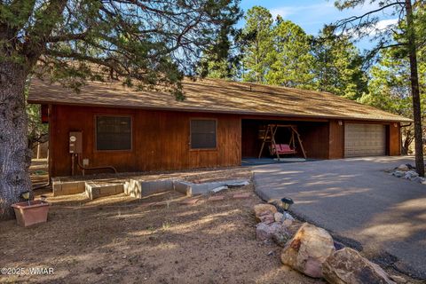 Tiny photo for 2202 Forest Park Drive, Overgaard, AZ 85933 (MLS # 256723)