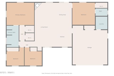 Tiny photo for 2202 Forest Park Drive, Overgaard, AZ 85933 (MLS # 256723)