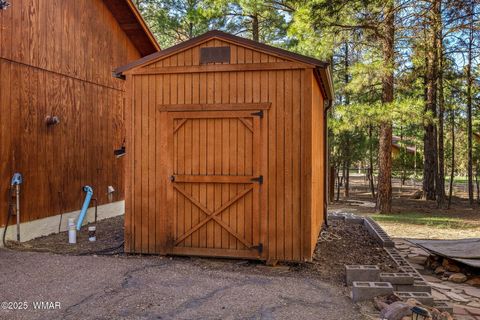 Tiny photo for 2202 Forest Park Drive, Overgaard, AZ 85933 (MLS # 256723)