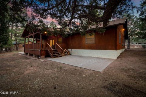 Tiny photo for 2202 Forest Park Drive, Overgaard, AZ 85933 (MLS # 256723)