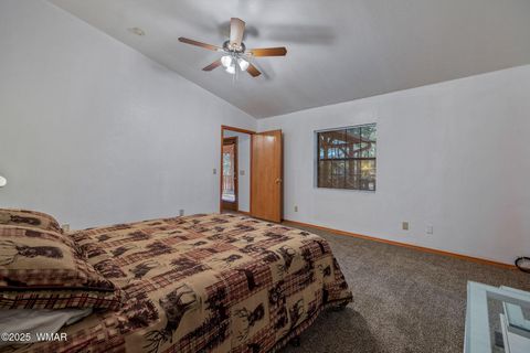 Tiny photo for 2202 Forest Park Drive, Overgaard, AZ 85933 (MLS # 256723)