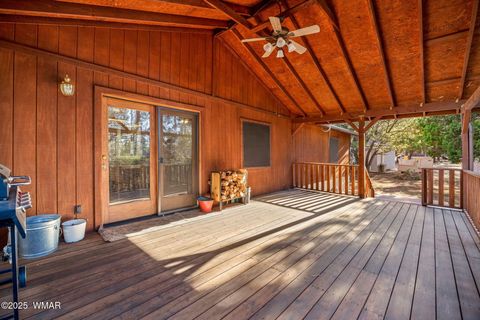 Tiny photo for 2202 Forest Park Drive, Overgaard, AZ 85933 (MLS # 256723)