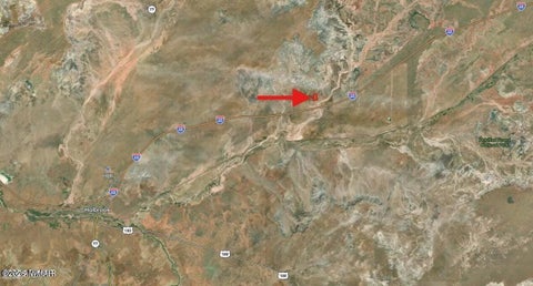 Tiny photo for 8983 Down Under 38.82 Acres Road, Holbrook, AZ 86025 (MLS # 262948)