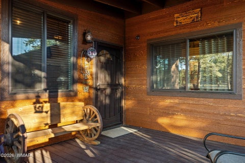 Tiny photo for 2207 Four Point Circle, Overgaard, AZ 85933 (MLS # 262026)