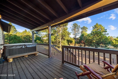 Tiny photo for 2207 Four Point Circle, Overgaard, AZ 85933 (MLS # 262026)