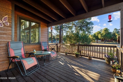 Tiny photo for 2207 Four Point Circle, Overgaard, AZ 85933 (MLS # 262026)