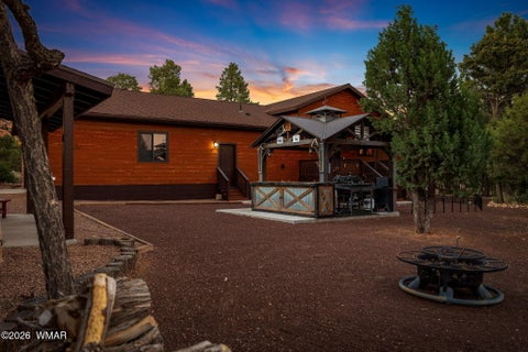 Tiny photo for 2207 Four Point Circle, Overgaard, AZ 85933 (MLS # 262026)
