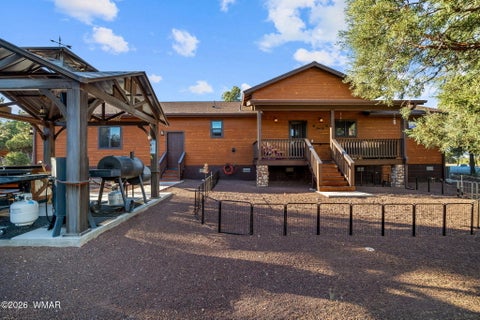 Tiny photo for 2207 Four Point Circle, Overgaard, AZ 85933 (MLS # 262026)