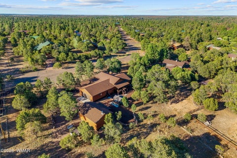 Tiny photo for 2207 Four Point Circle, Overgaard, AZ 85933 (MLS # 262026)