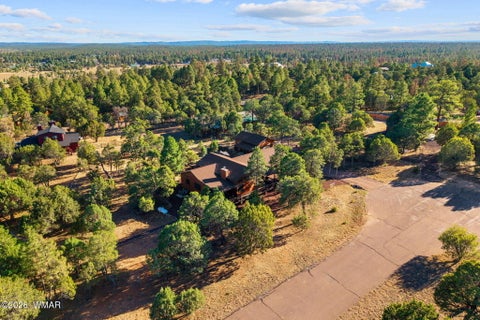 Tiny photo for 2207 Four Point Circle, Overgaard, AZ 85933 (MLS # 262026)