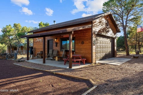 Tiny photo for 2207 Four Point Circle, Overgaard, AZ 85933 (MLS # 262026)