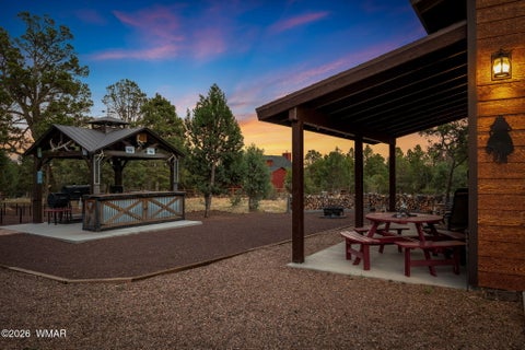Tiny photo for 2207 Four Point Circle, Overgaard, AZ 85933 (MLS # 262026)