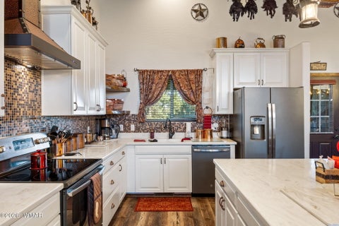 Tiny photo for 2207 Four Point Circle, Overgaard, AZ 85933 (MLS # 262026)